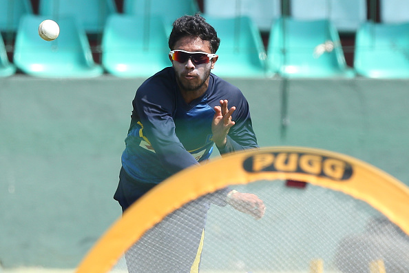 Champions Trophy 2017 | Dhananjaya de Silva replaces injured Kusal Perera in Sri Lanka squad